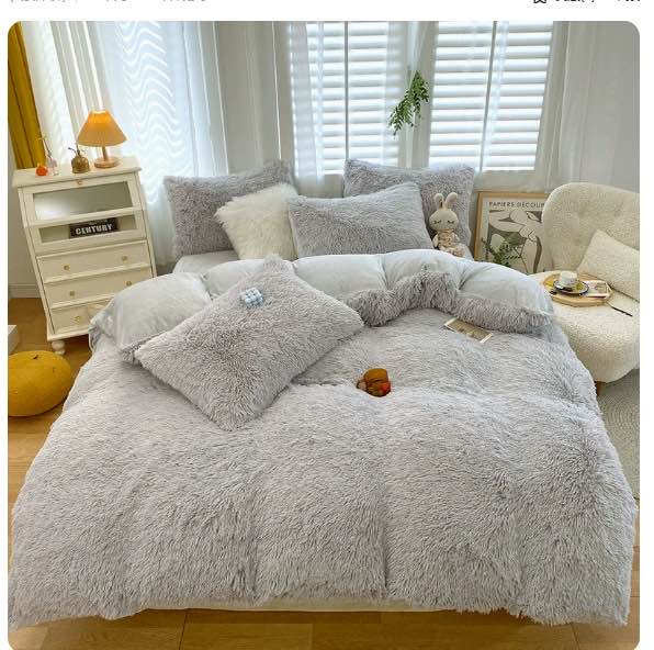 Velvet Valentine Duvet Delight