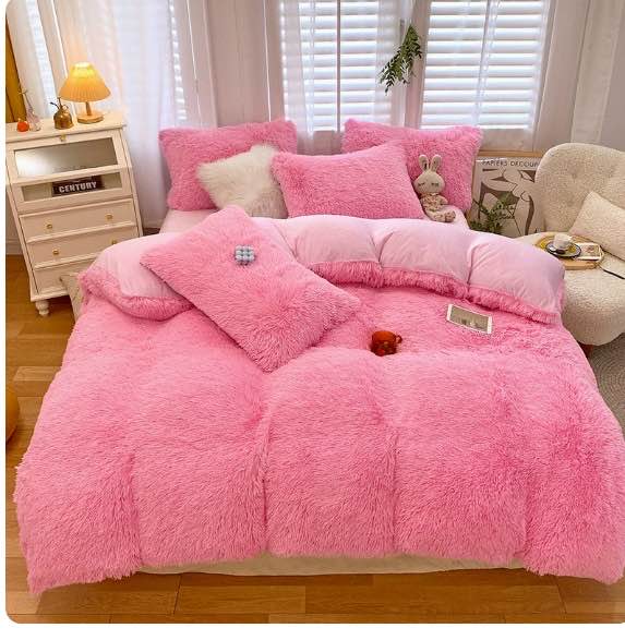 Velvet Valentine Duvet Delight