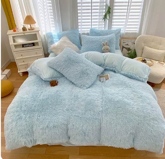 Velvet Valentine Duvet Delight