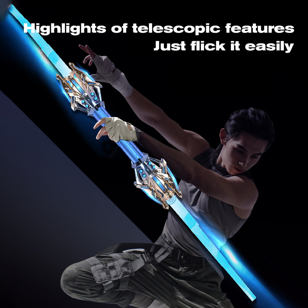 LIGHTSABER SPINNER