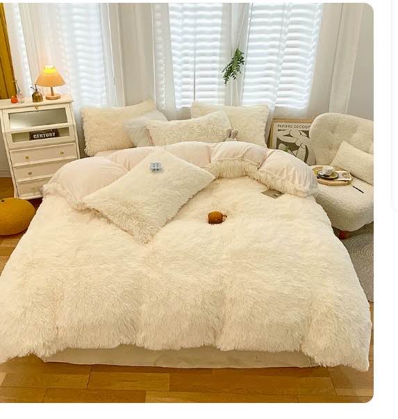 Velvet Valentine Duvet Delight