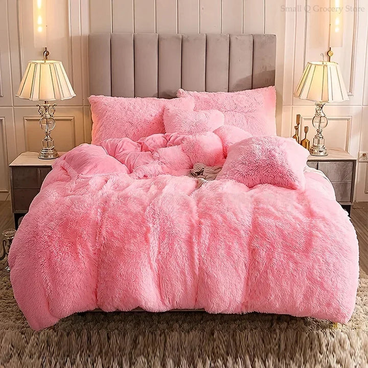 Velvet Valentine Duvet Delight