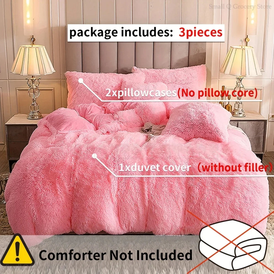 Velvet Valentine Duvet Delight
