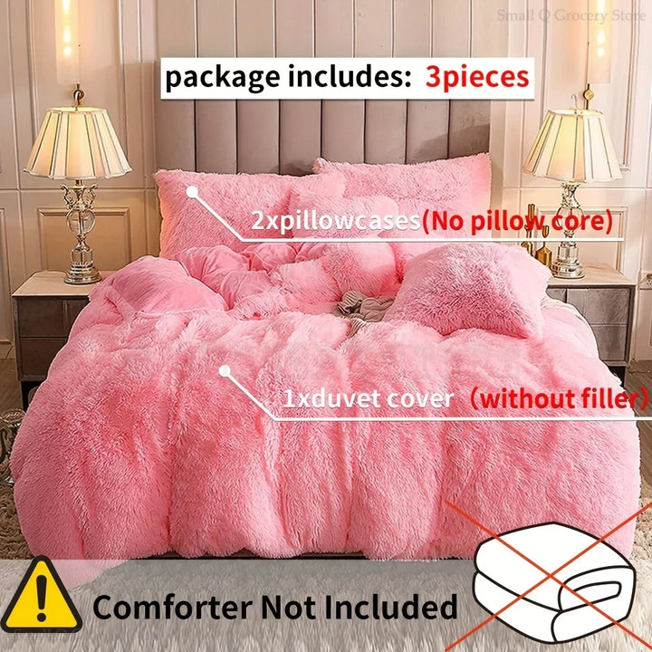 Velvet Valentine Duvet Delight